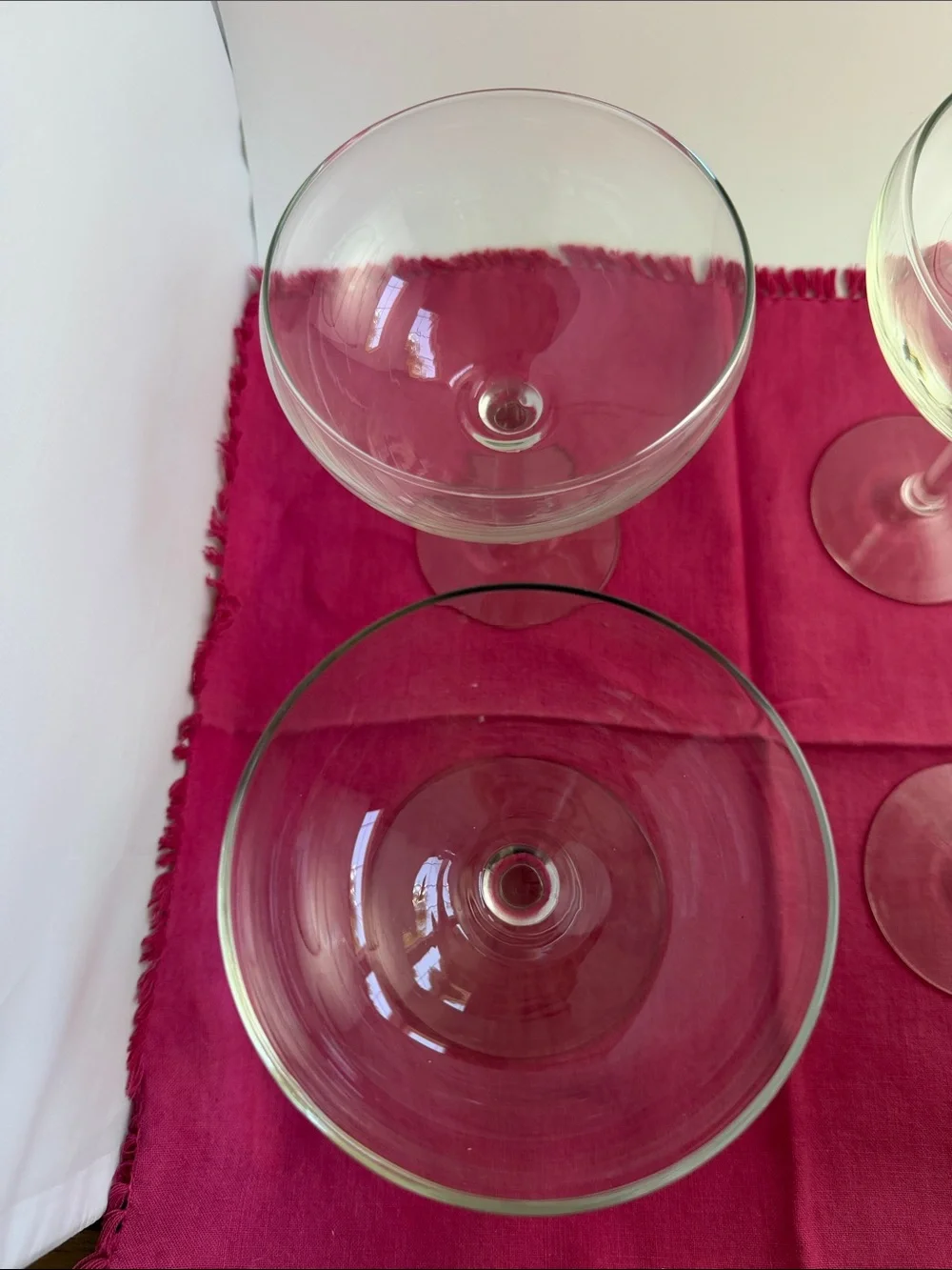 Margarita Glasses Set of 4